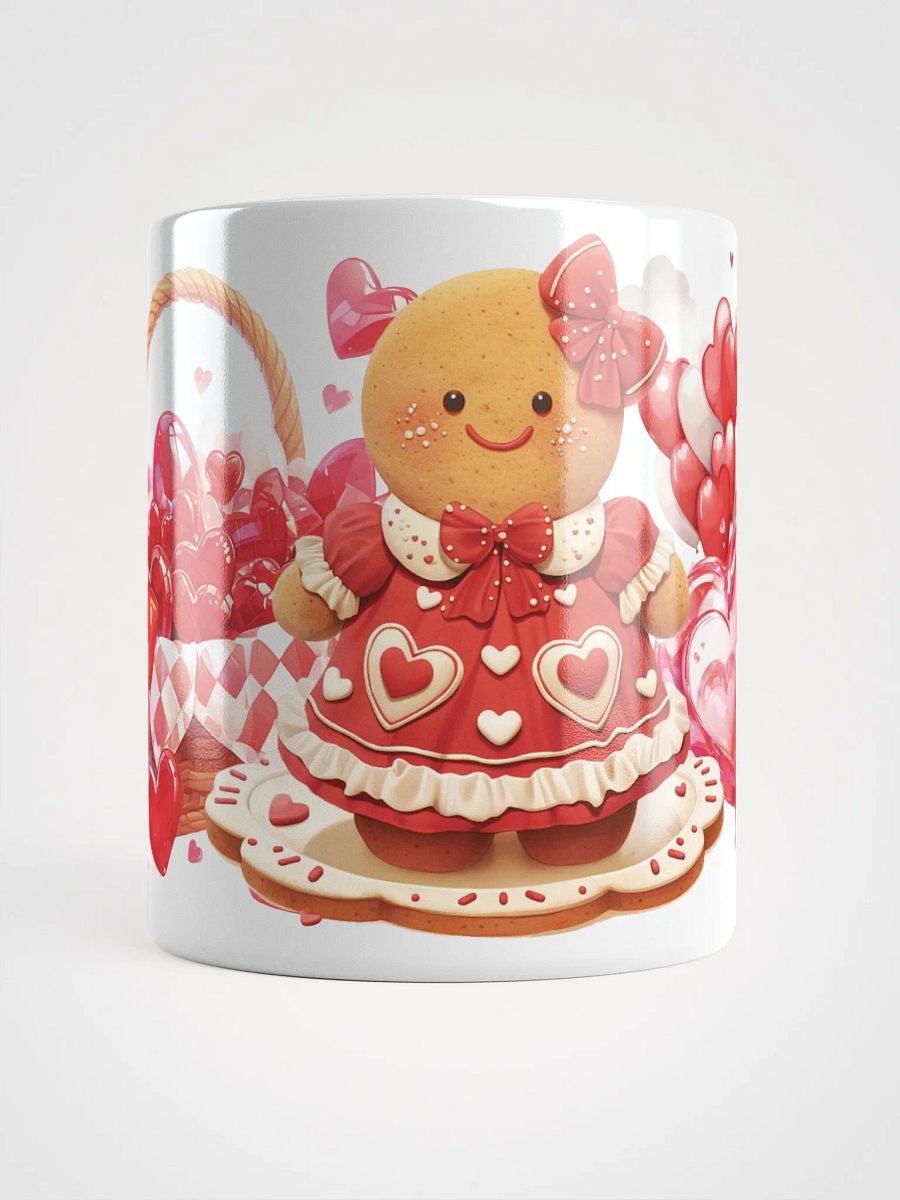 Valentine Gingerbread Mug product image (5)