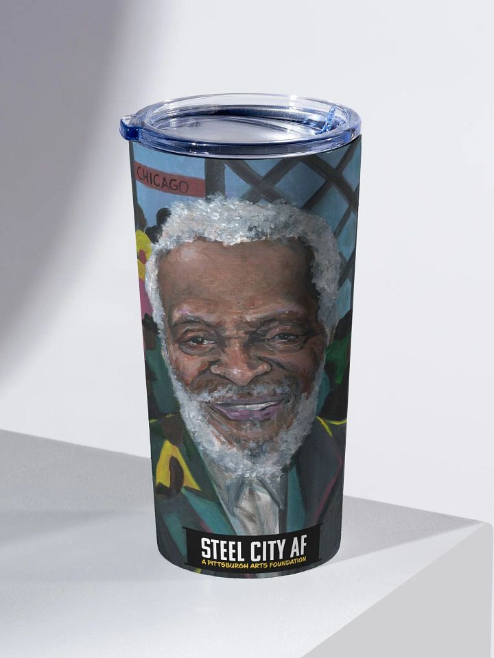 Masterpiece AF: Lawrence Gregory 20oz Tumbler product image (2)