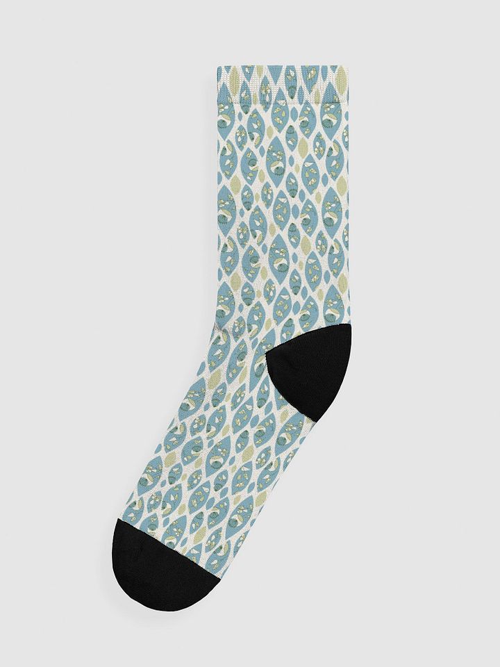Chilly Summer | Premium Sustainable Crew Socks product image (1)