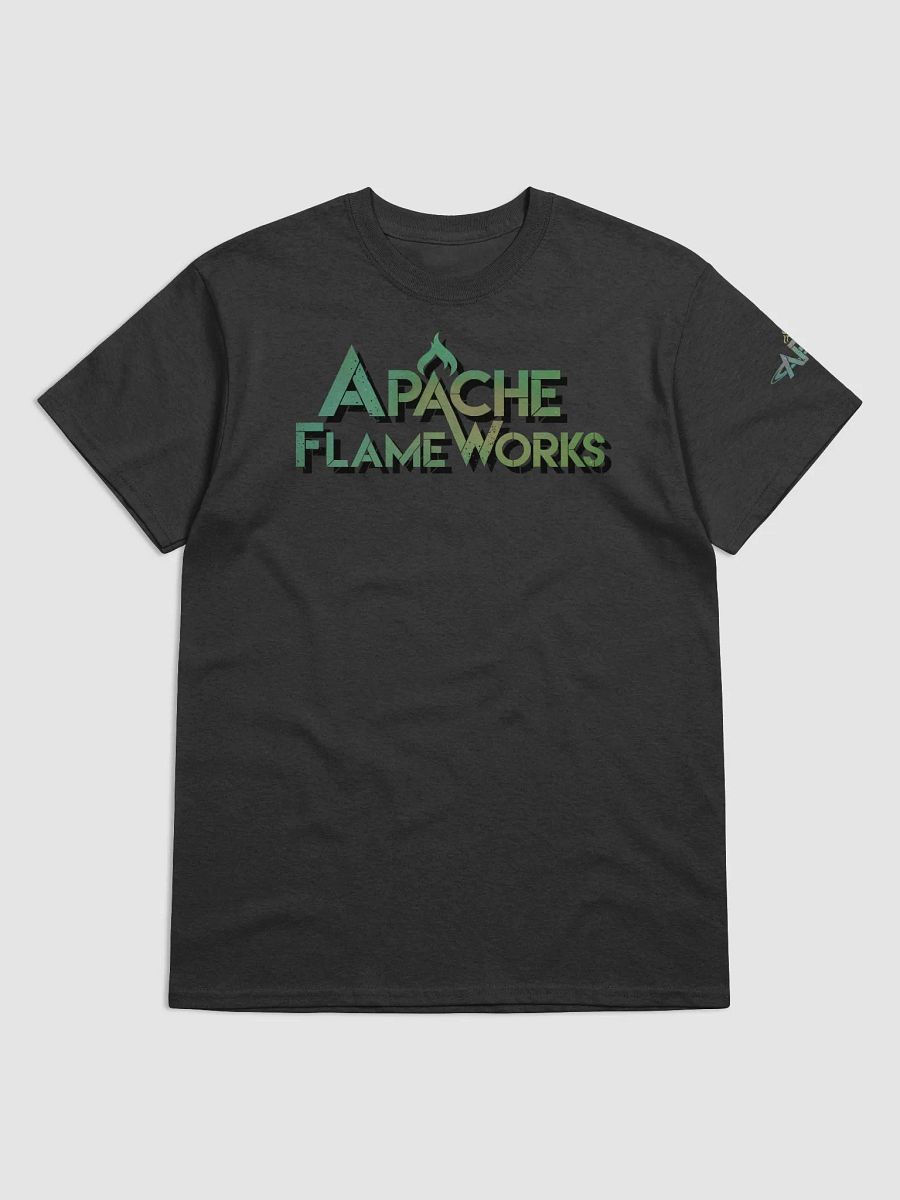 Star Cluster AFW T-Shirt Green product image (1)