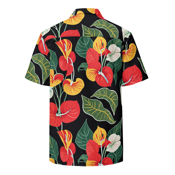 Tropical Breeze Hawaiian Shirt product image (2)