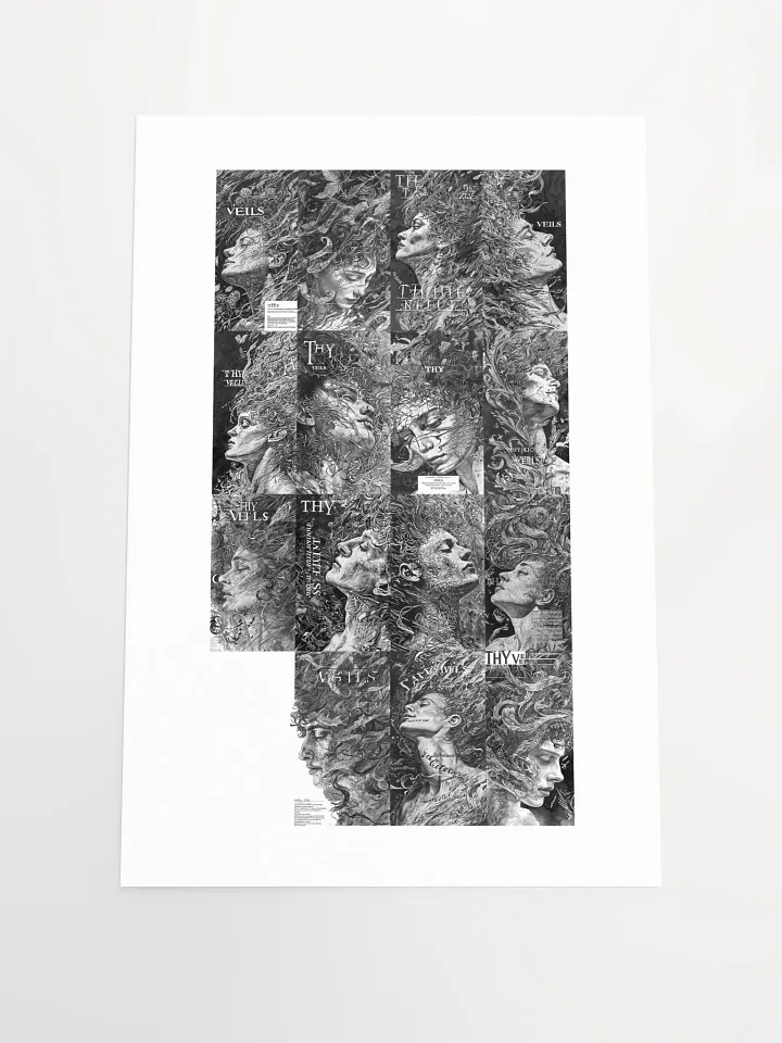 Ascending Nature - Enhanced Matte Paper Poster product image (1)