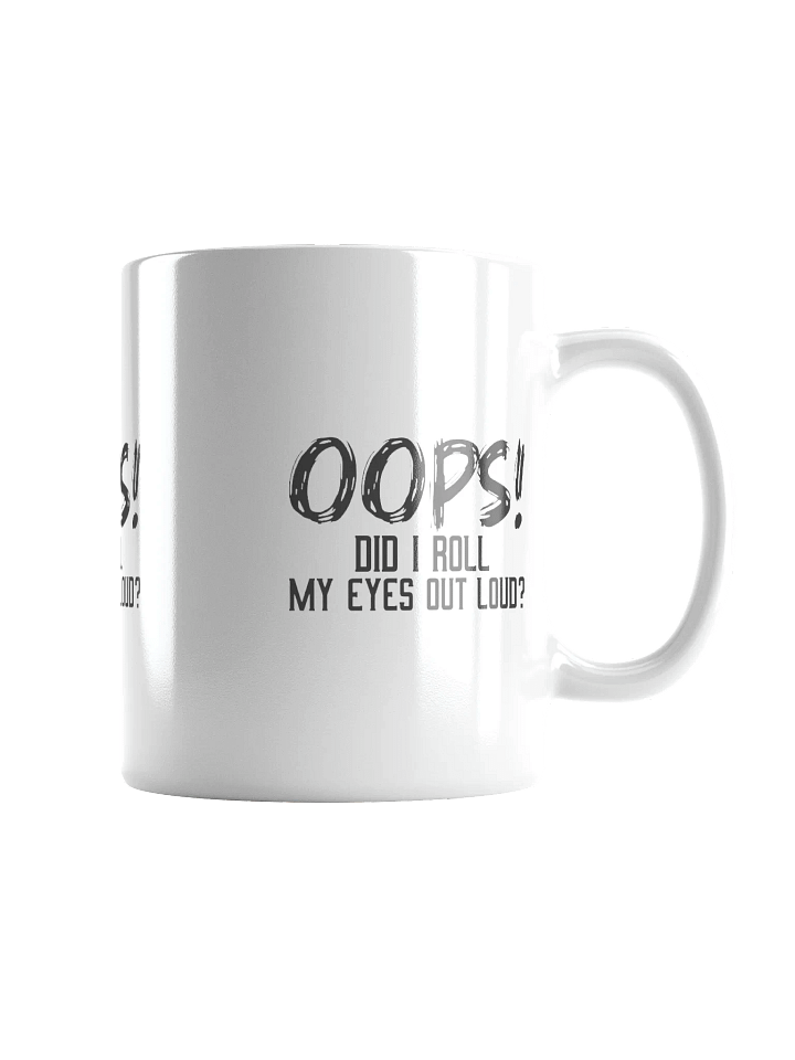 Eye Roll Mug product image (2)