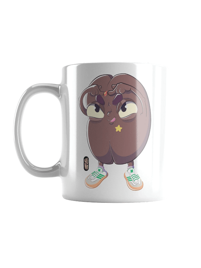 Mugs (Left Handed)