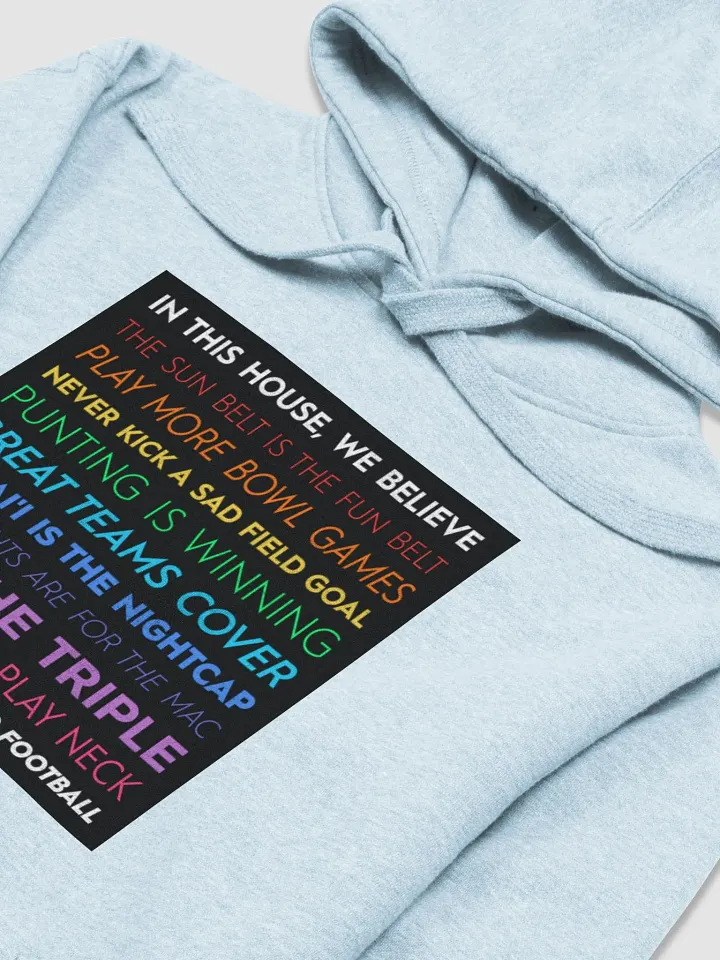 In This House Hoodie product image (6)