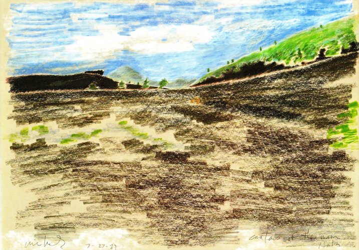 Craters of the Moon, ID 07.27.89 print product image (1)
