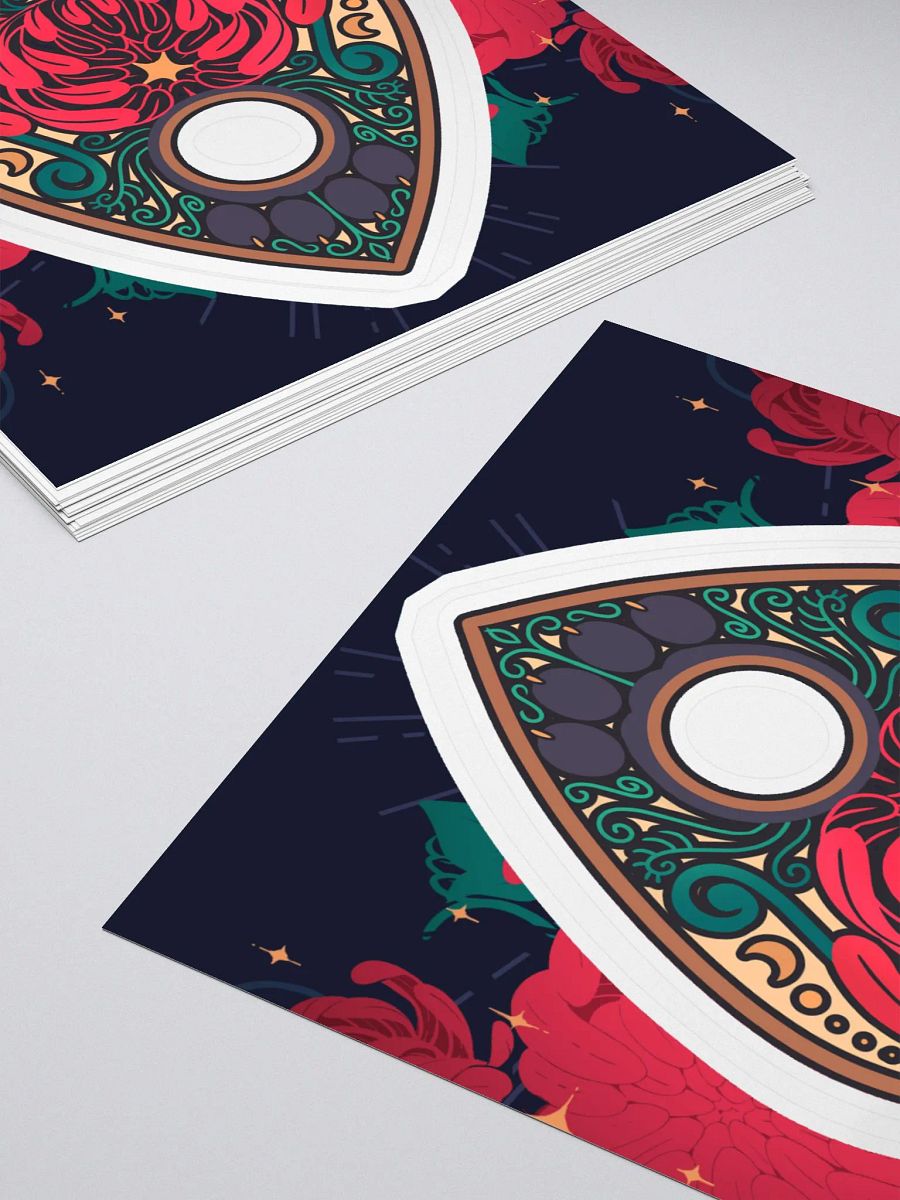 Jack's Planchette Sticker product image (5)