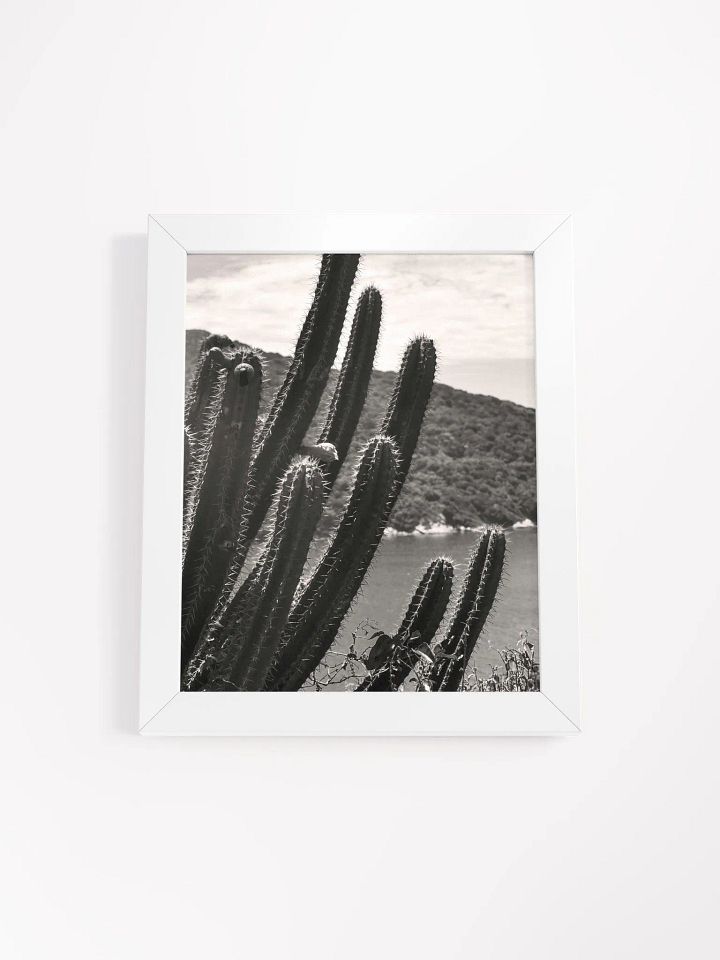 Mexico Lindo - Framed High-Quality Matte Poster product image (1)