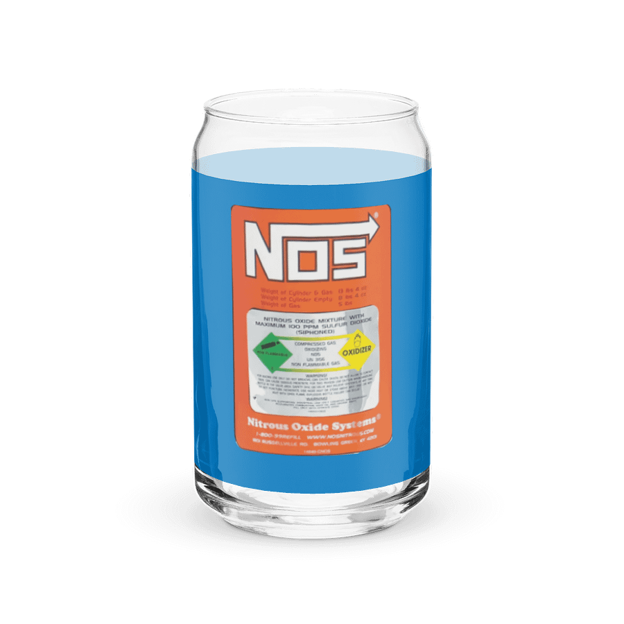 Nitrous Glass cup product image (2)
