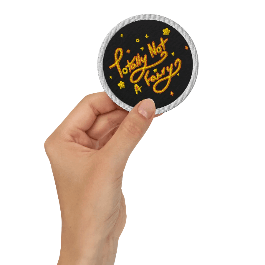 Logo Patch product image (2)
