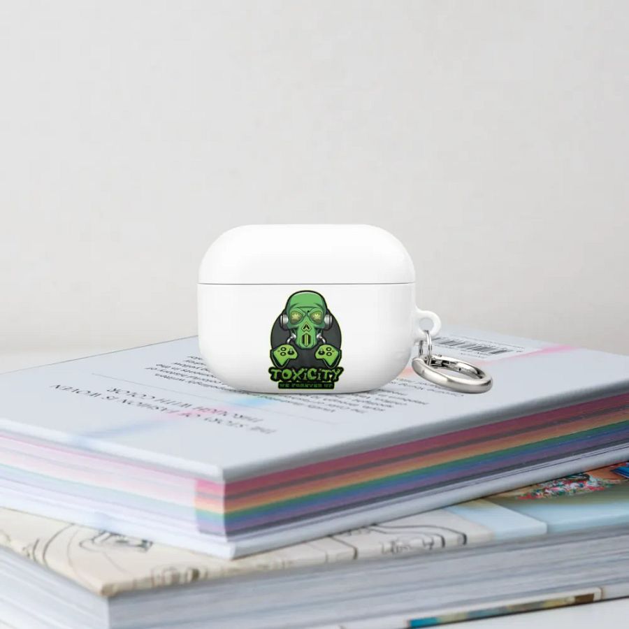 Toxicity Airpod Case product image (11)