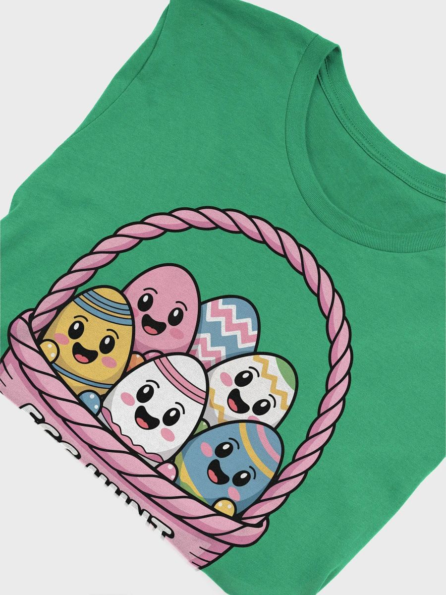 Egg Hunt Champ Cartoon T-Shirt product image (24)