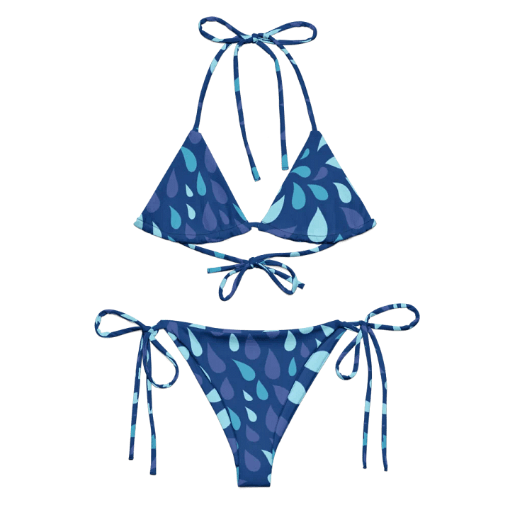 Patterned Toke Bikini Set product image (2)