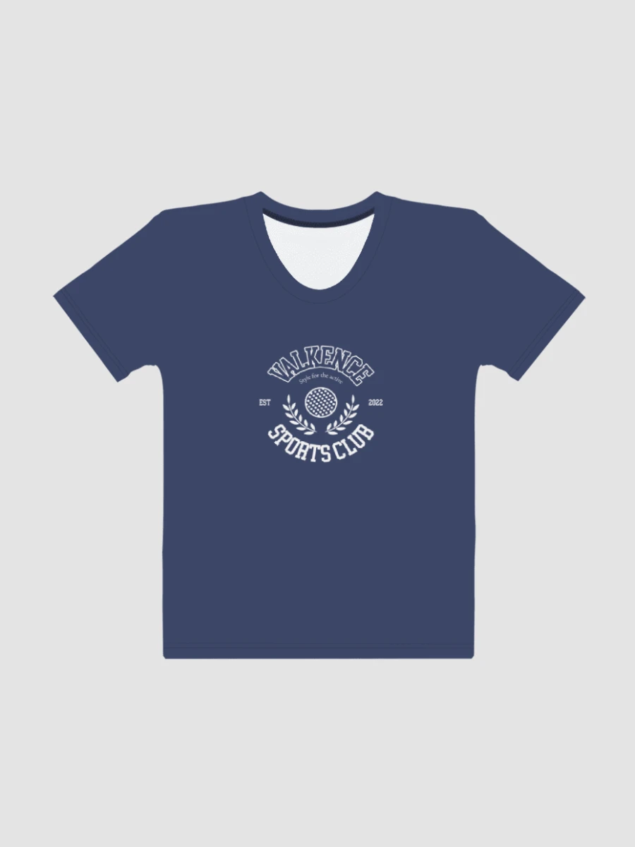 Sports Club T-Shirt - Nightfall Navy product image (6)