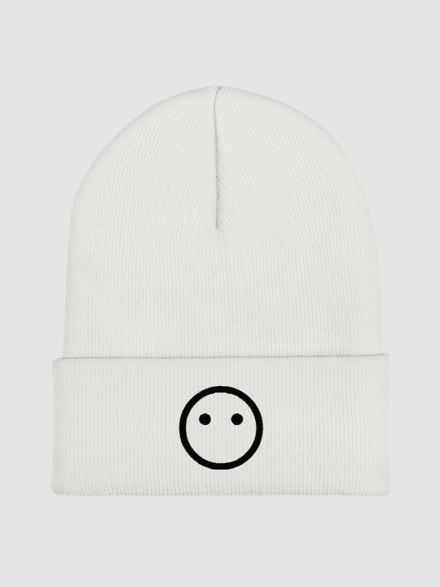 Classic pdl beanie (black logo) product image (1)