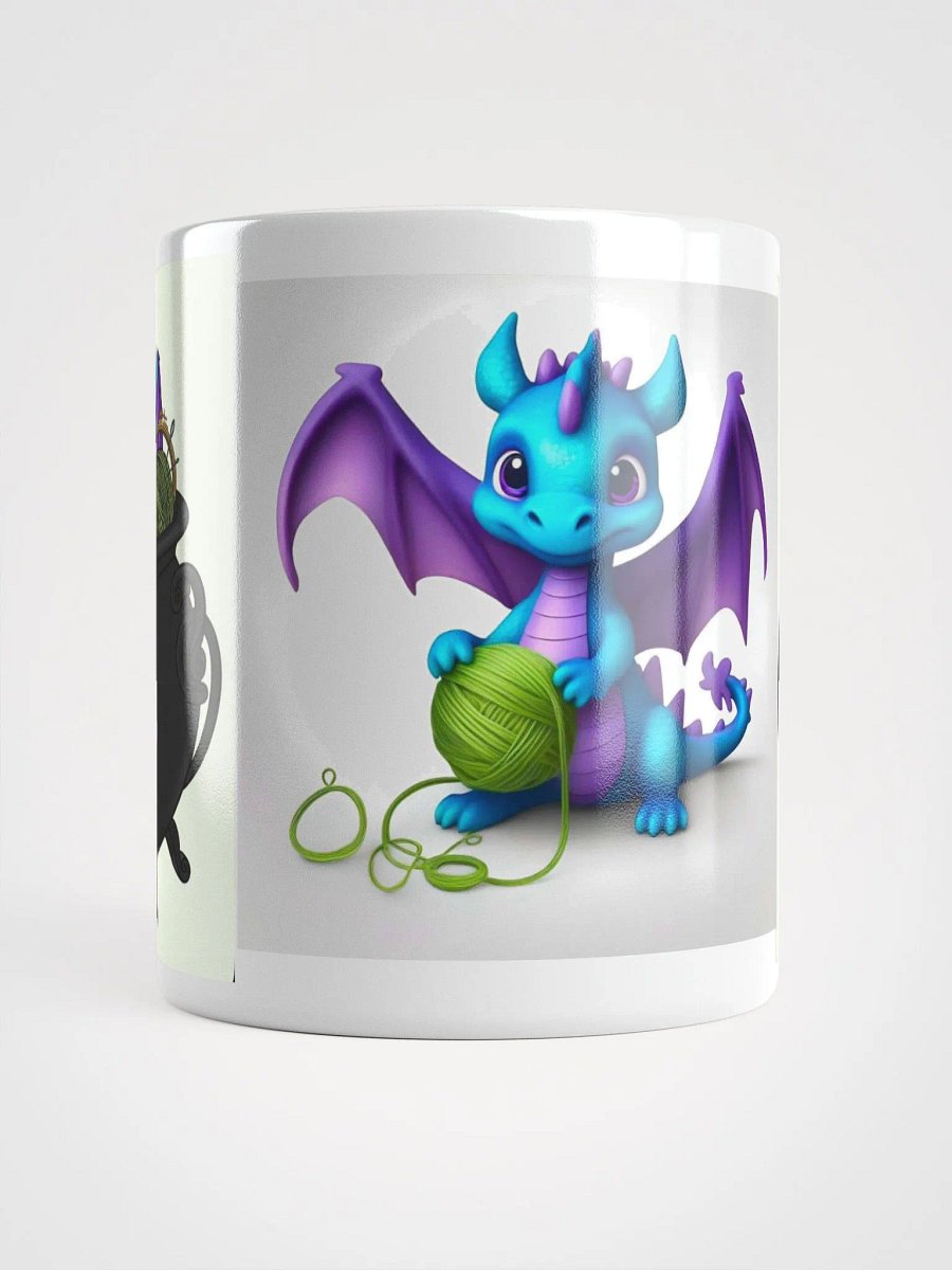 Crafty Witch mug product image (13)