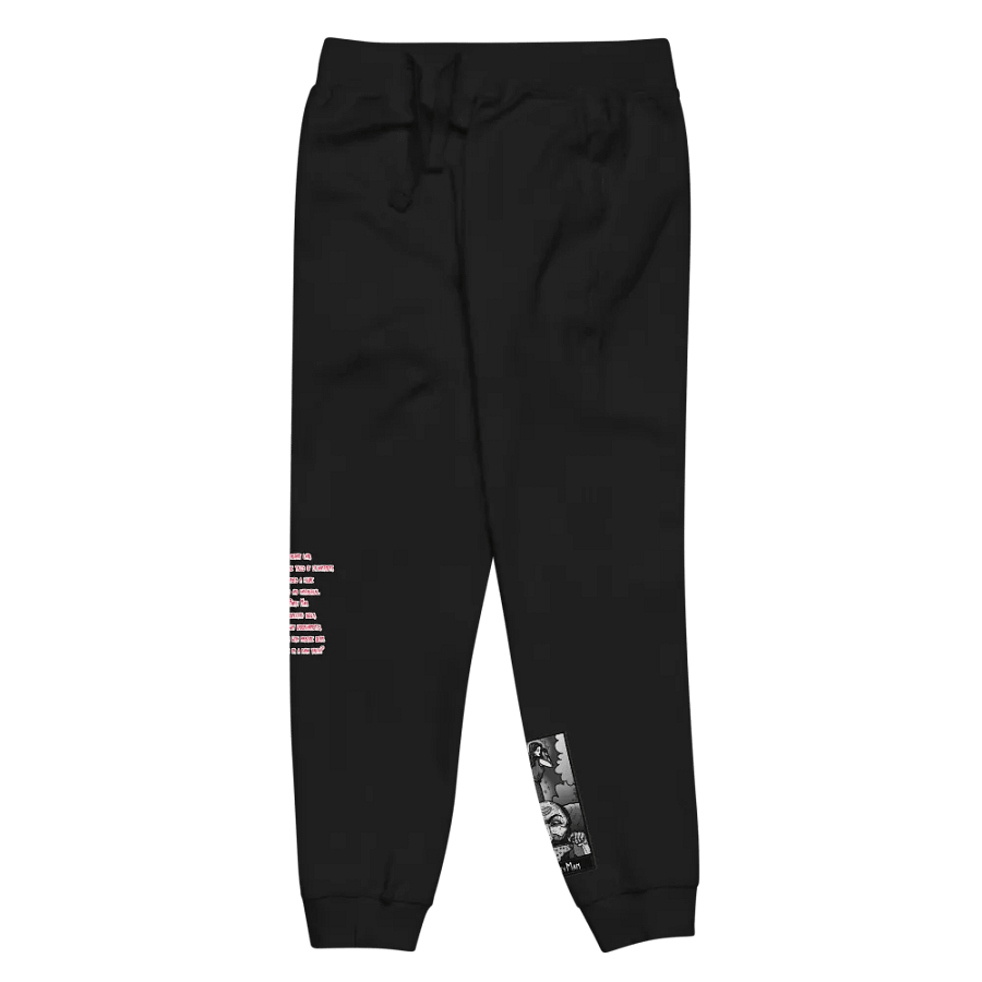 The Panty Man joggers Art by LanttuX on Twitch.tv product image (2)