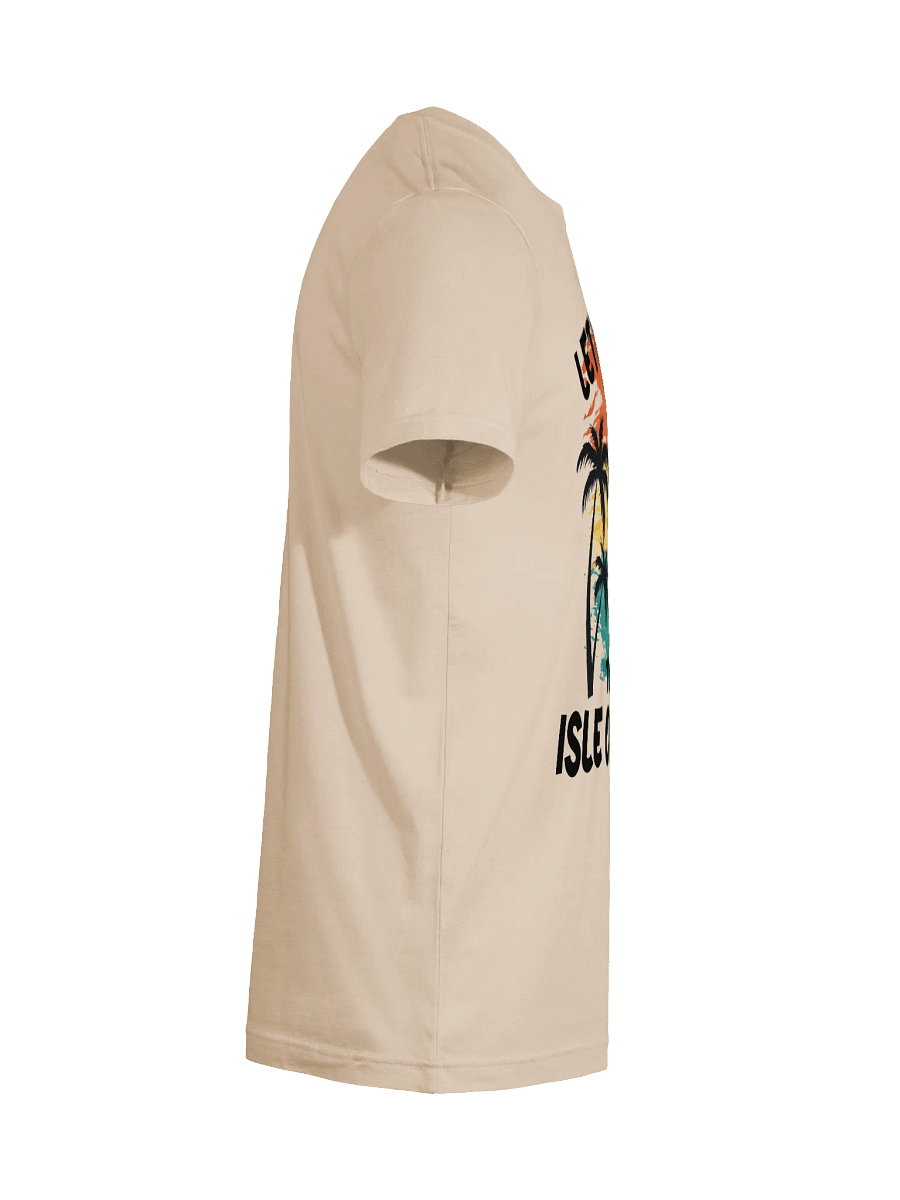 Let's Head to Isle of Palms Tee product image (105)