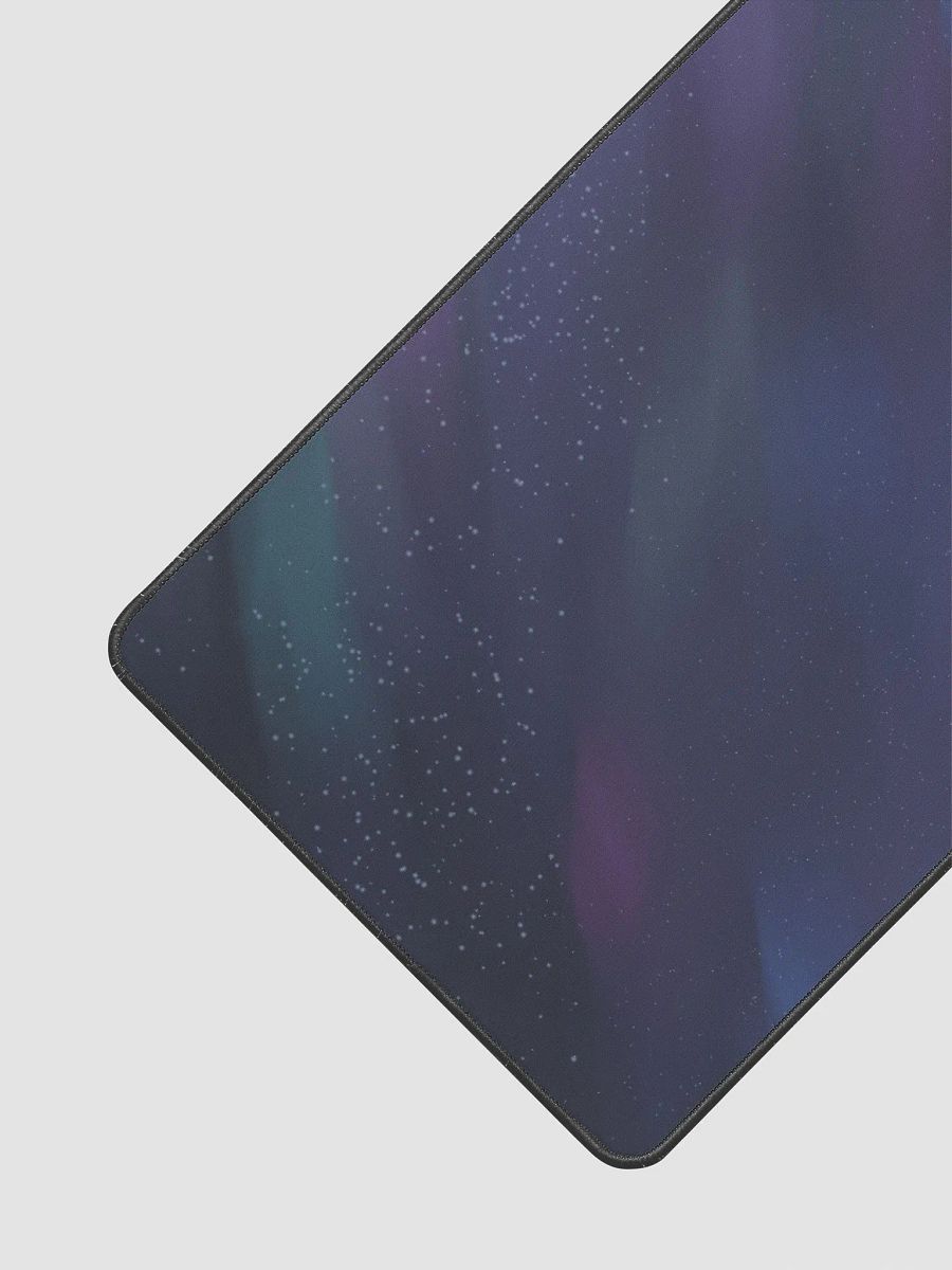 Space Desk Mat with Chibi SoSillySal Avatar. product image (3)