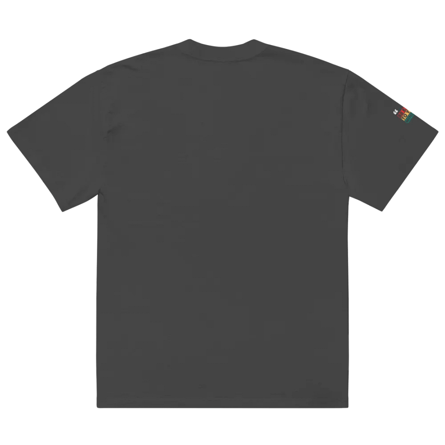 Kind Mind Faded Tee product image (6)