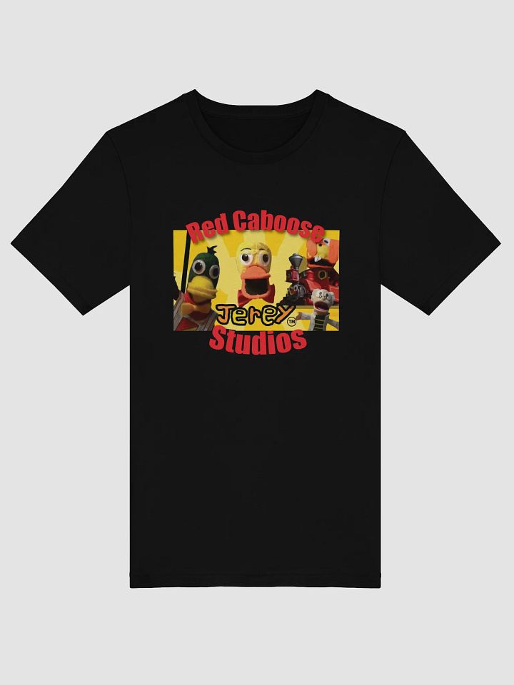 Red Caboose Studios Ultra-Soft Tee product image (1)
