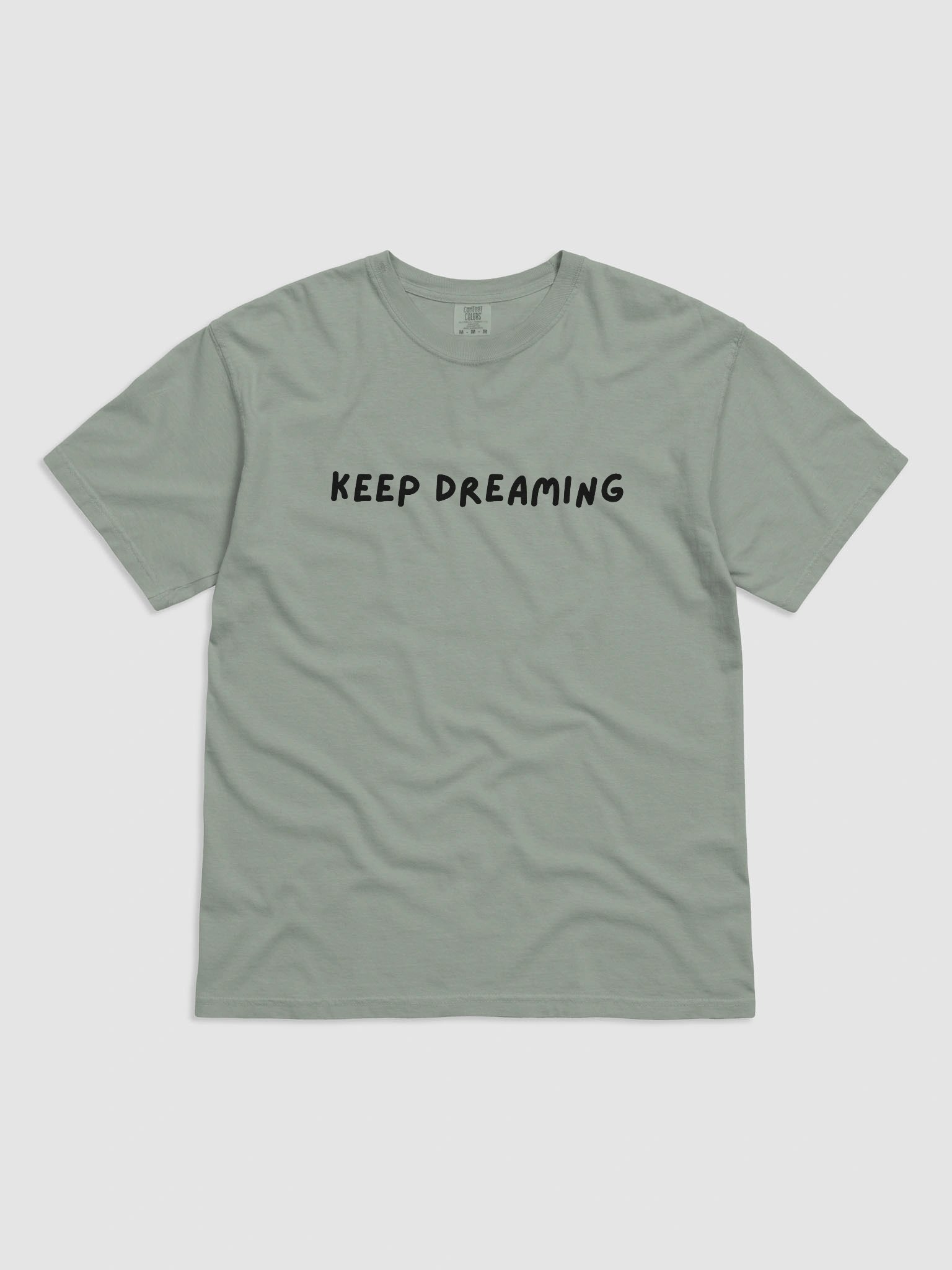ASMR Dreamer's Heavy-Weight T-Shirt (Multiple Colors) product image (4)