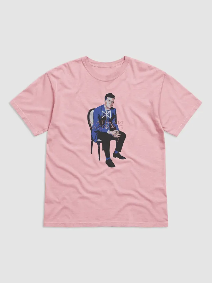 Nathan Morris Signature Comfort Tee product image (1)