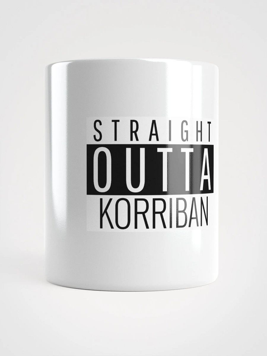Straight Outta Korriban Coffee Mug product image (5)