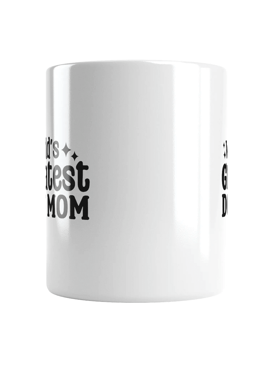 World's Greatest Dog Mom Mug For Dog Moms product image (6)