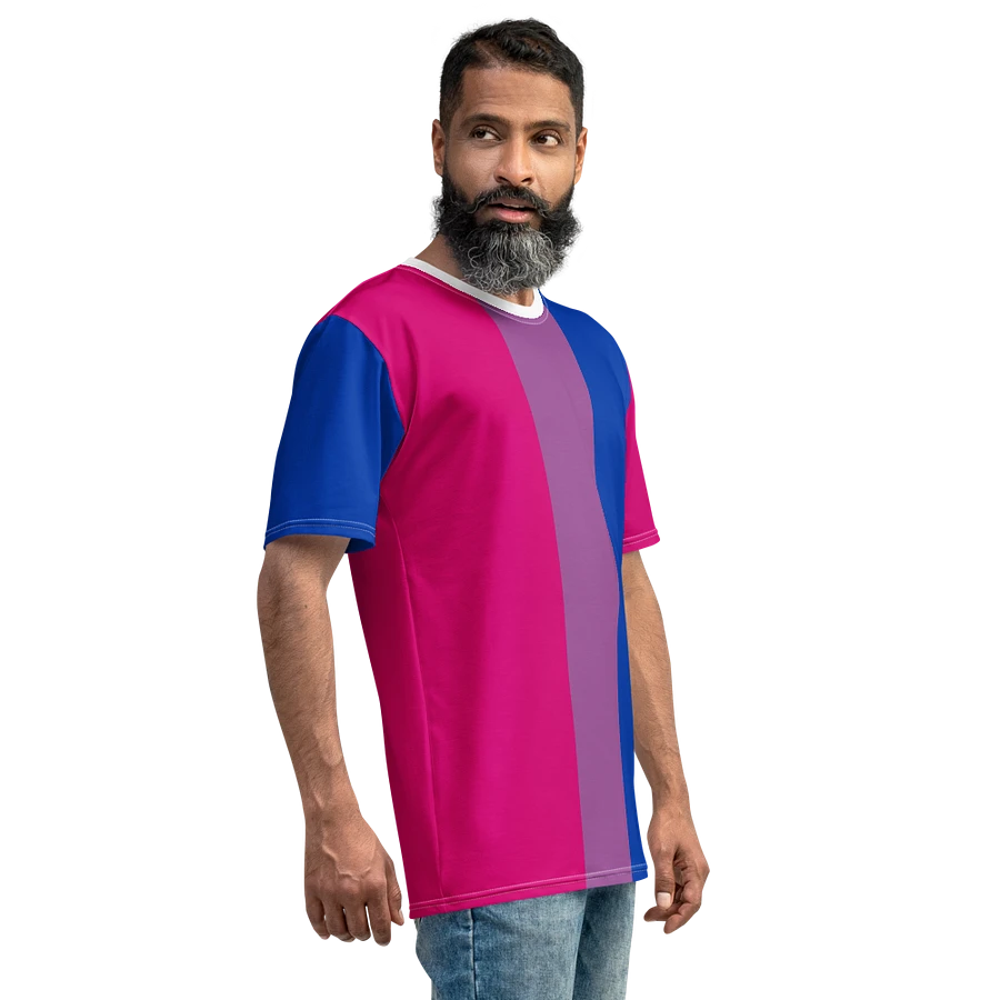 Bisexual Pride Flag - All-Over Print T-Shirt product image (23)