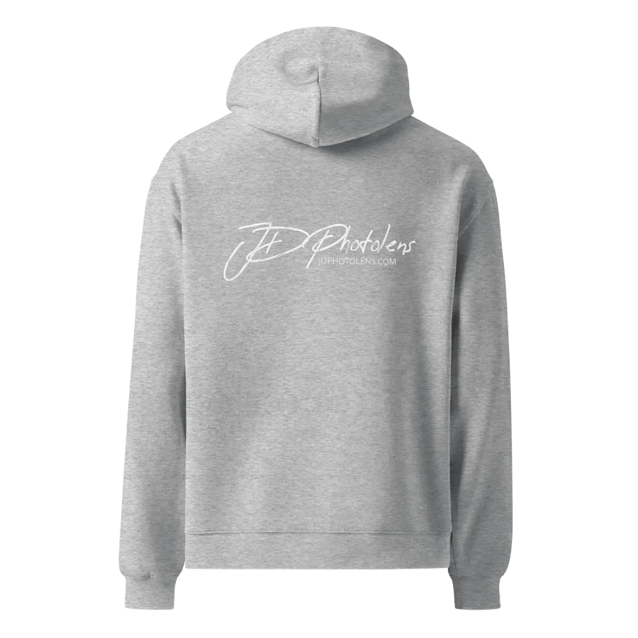 Sudadera con Capucha Oversized Premium Unisex de AS Colour product image (40)