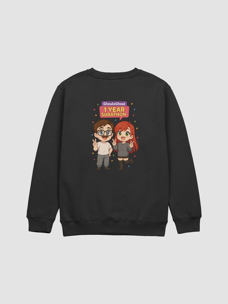 Yearathon Crewneck product image (2)