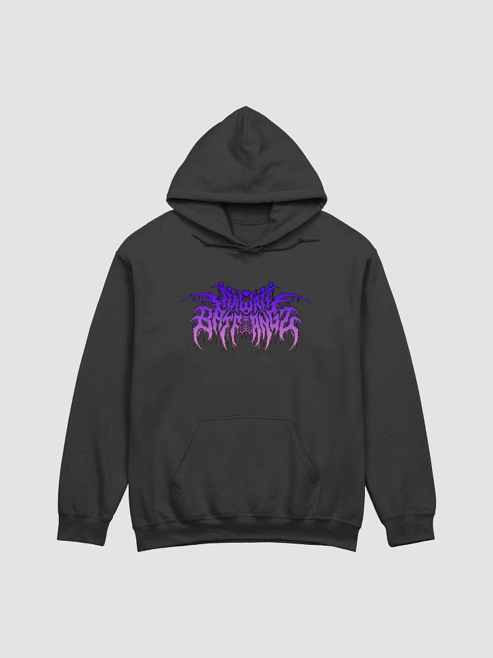Kawaiibatfangz Metal Pullover [Gradient] product image (1)