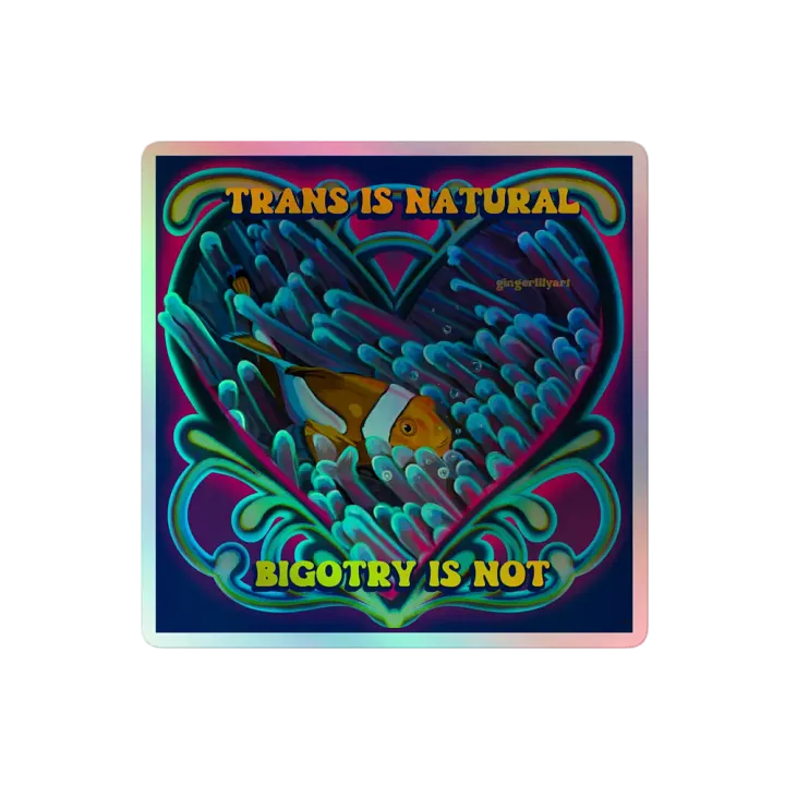 natural sticker product image (2)