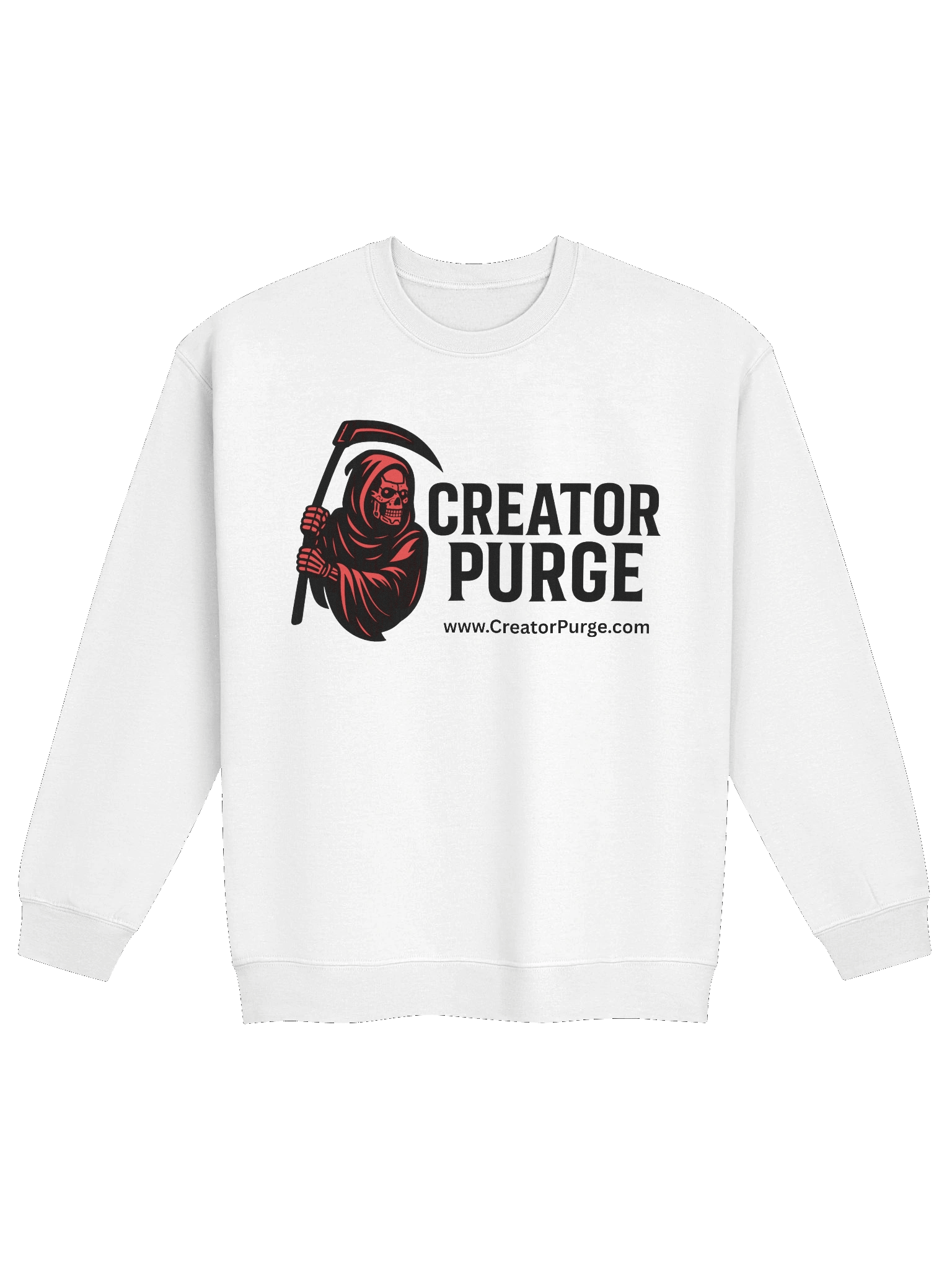 Creator Purge Classic Crewneck Sweatshirt product image (1)