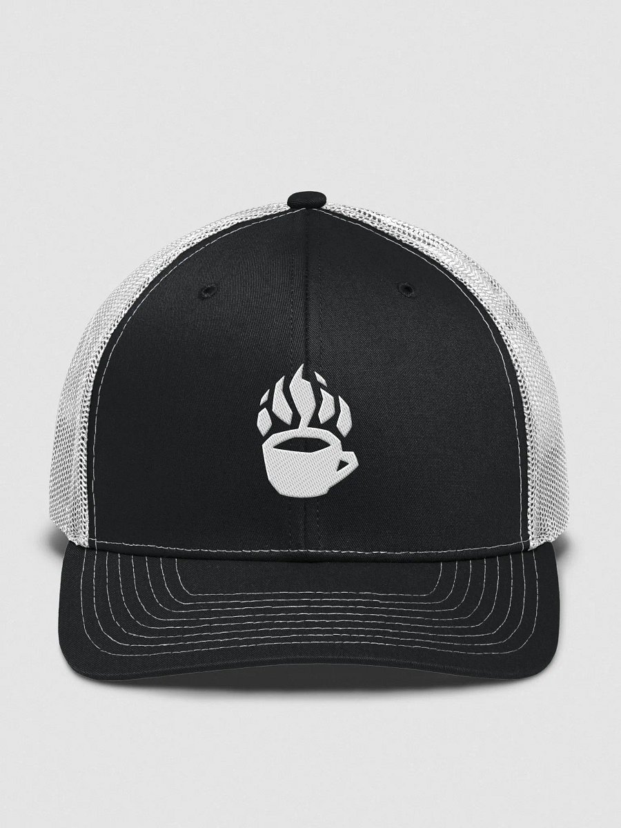 Trucker Hat - White 2 Toned product image (1)