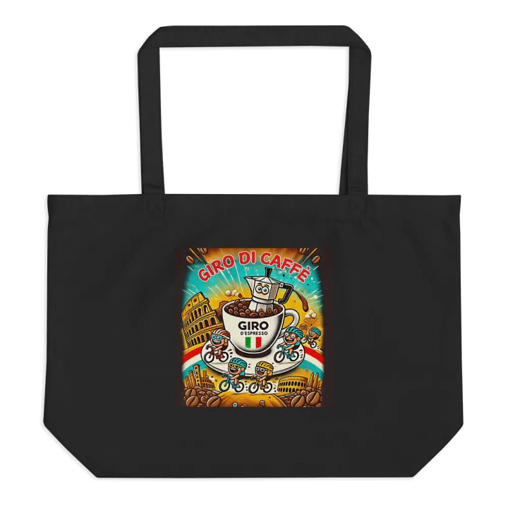 Giro di Caffè Eco Tote - Italian Themed Merch product image (1)