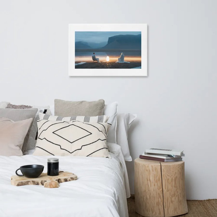 Light Transmission - Canvas product image (6)