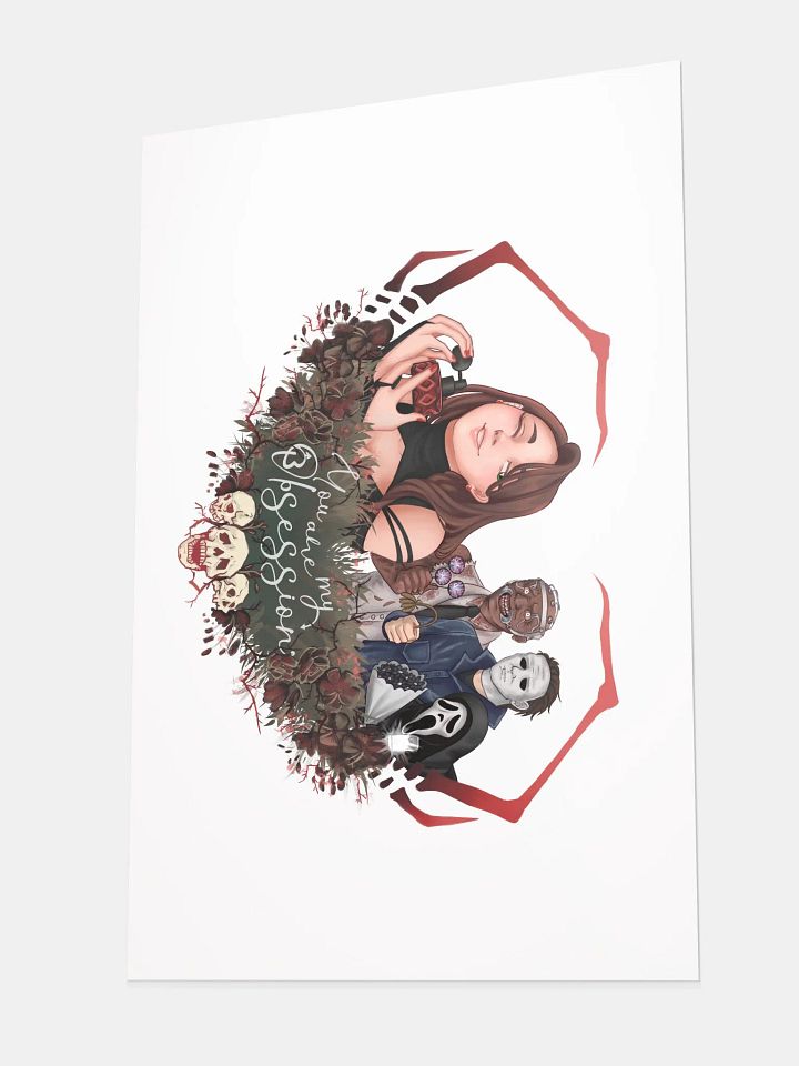 My Obsession Poster product image (2)