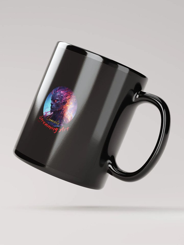 Fiery Consciousness Mug product image (4)