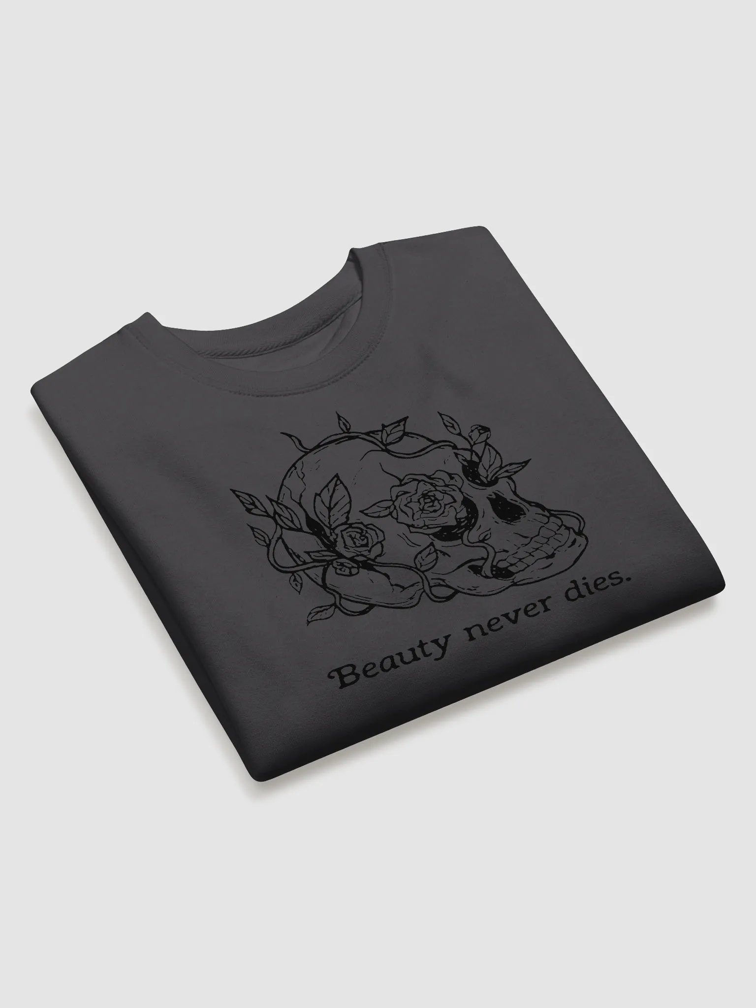 Skull Grid Fusion-PAITA (unisex) product image (3)