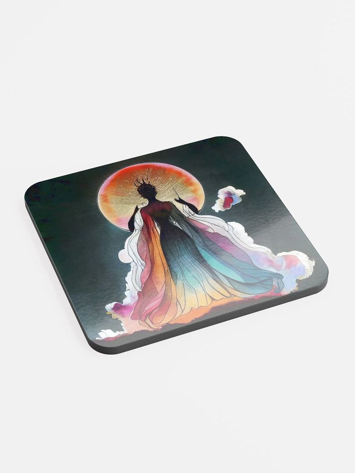 Ethereal Rainbow Coaster Set product image (2)
