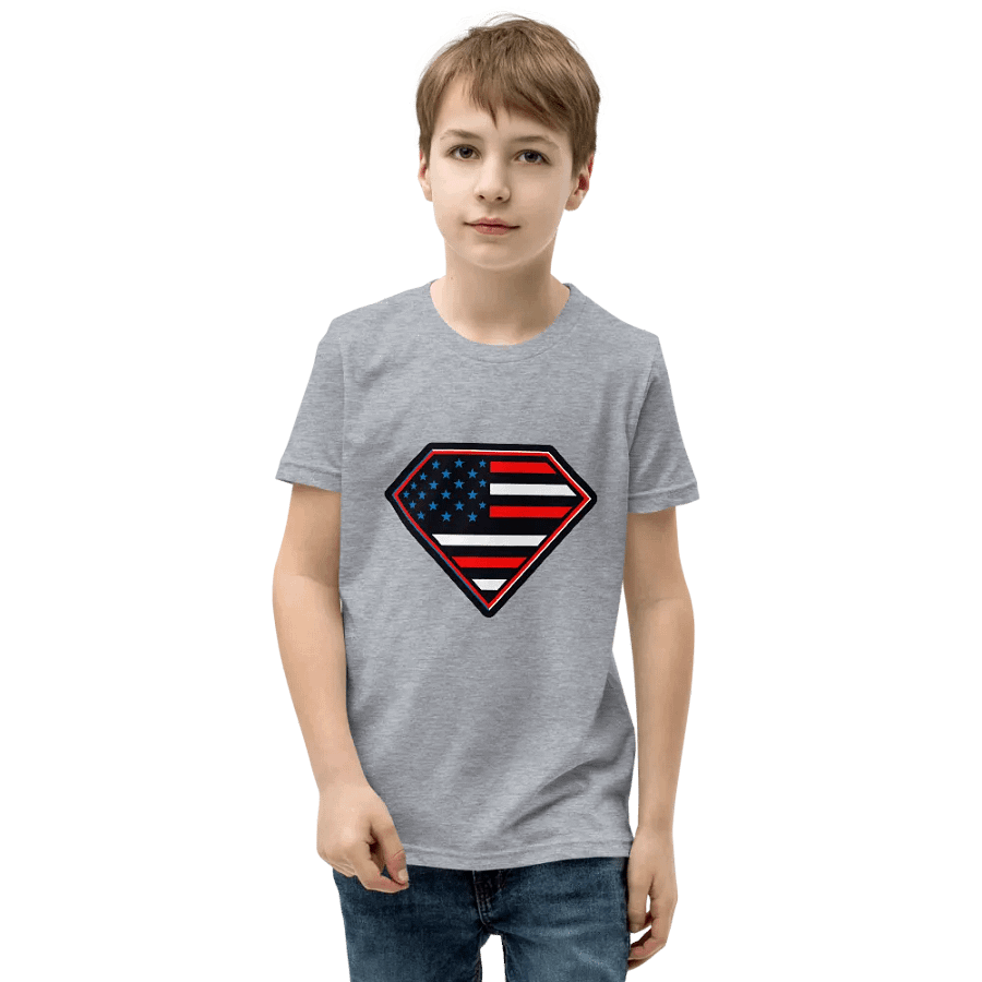 Kid's T-Shirt: Dark Diamond product image (2)