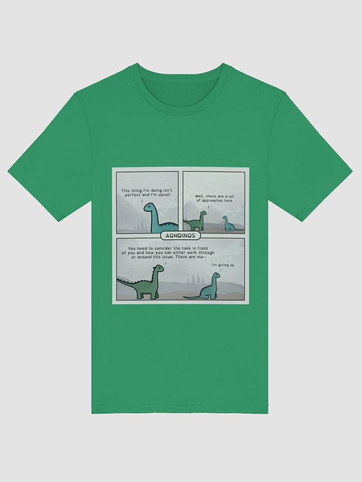 Comic #39 - T-Shirt product image (3)