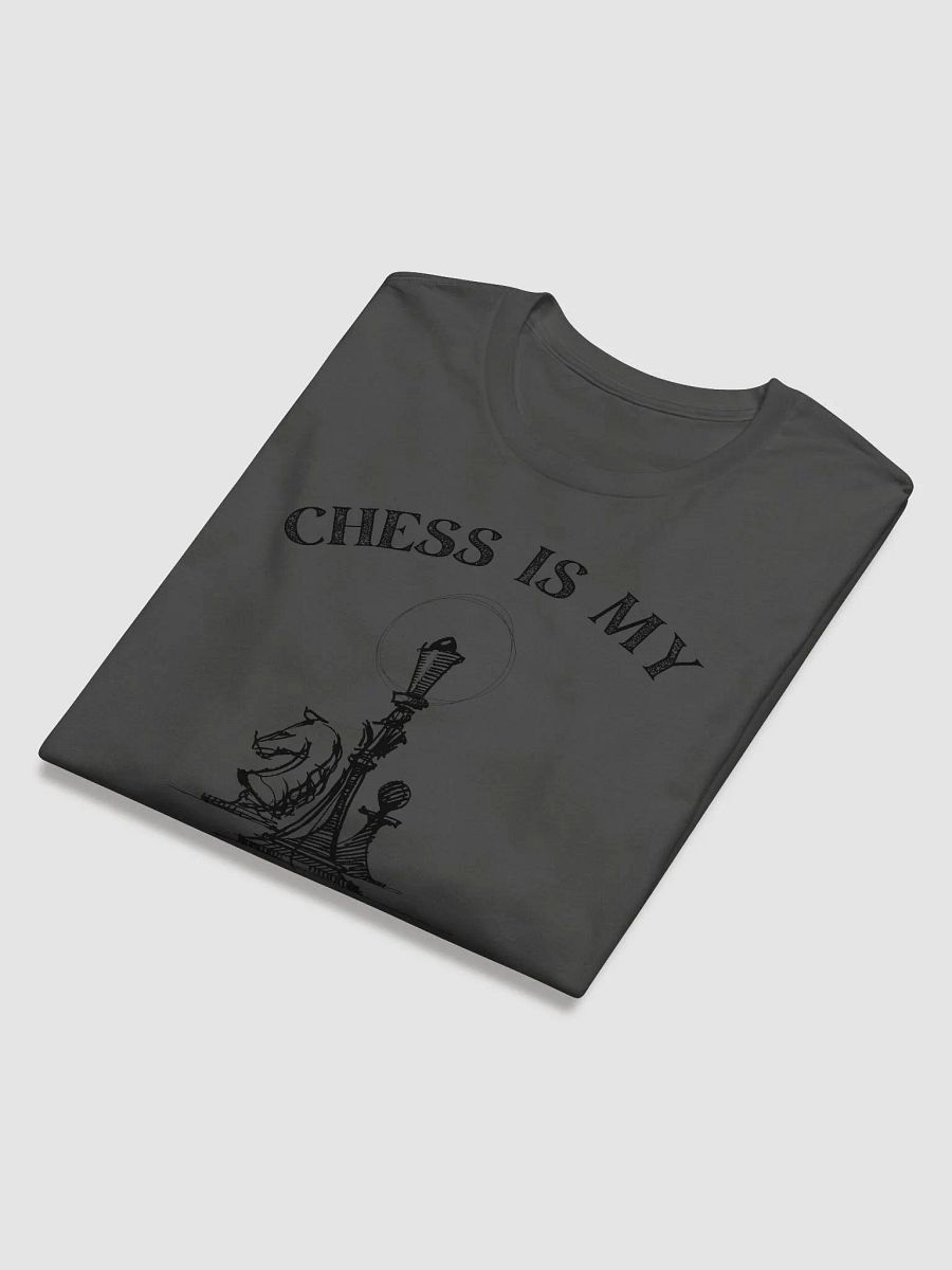 Chess is my Homeboy Long Sleeve T Shirt product image (11)