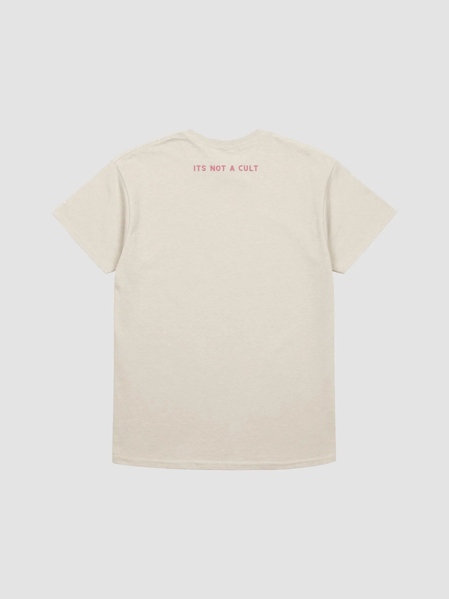 NOT A CULT Tshirt product image (7)