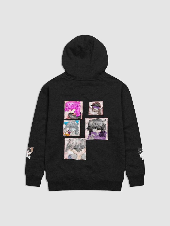 Moon Savers February hoodie + Hampan and Ray product image (17)