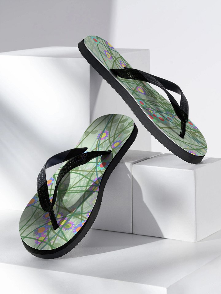 Blossom Breeze Flip-Flops product image (2)