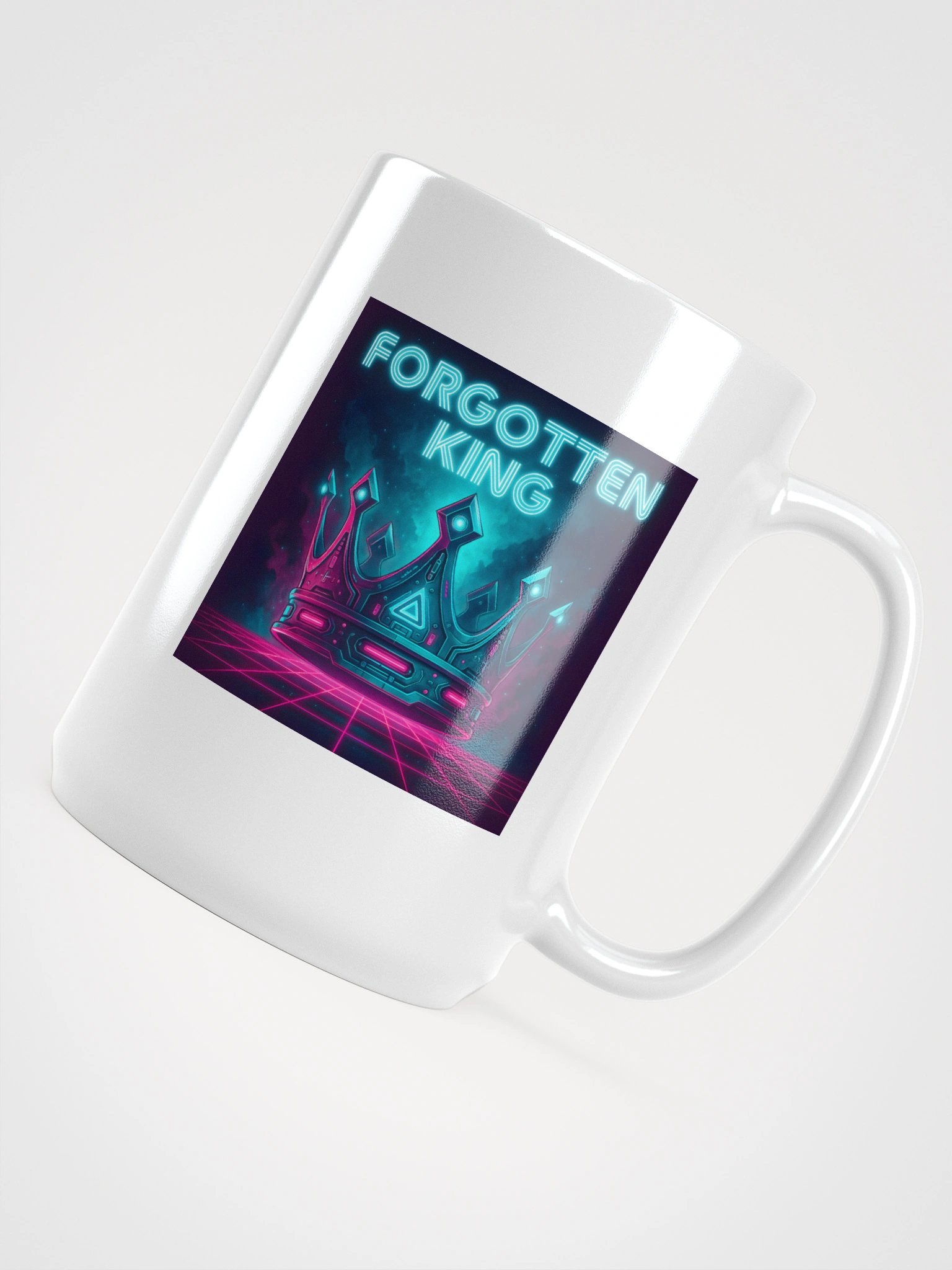 Forgotten King Mug product image (5)