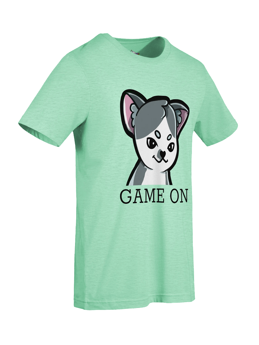 Rauru "Game On" Tee product image (34)